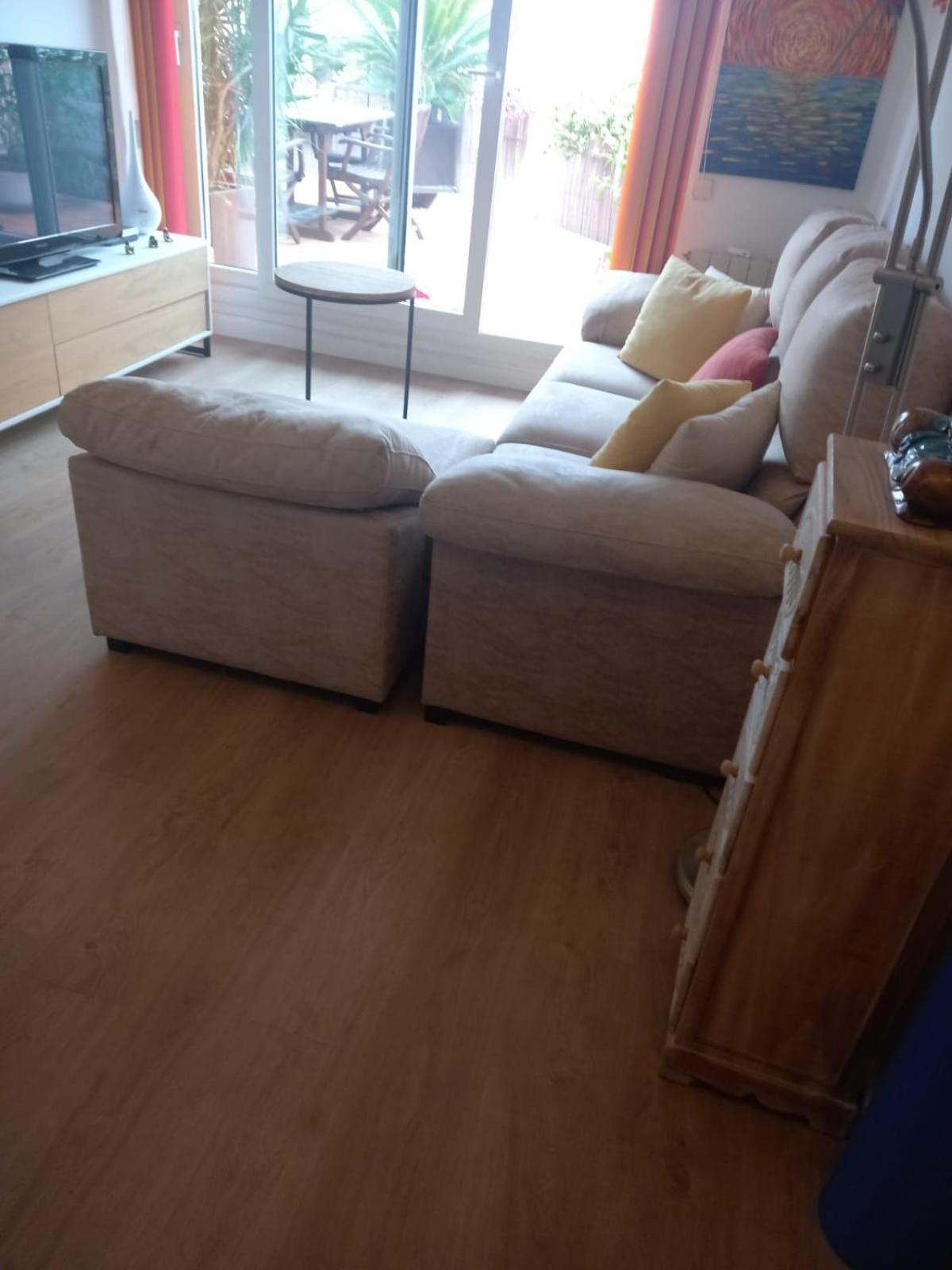 Gemuetliche Ferienwohnung Im Herzen Von Barcelona Luaran gambar